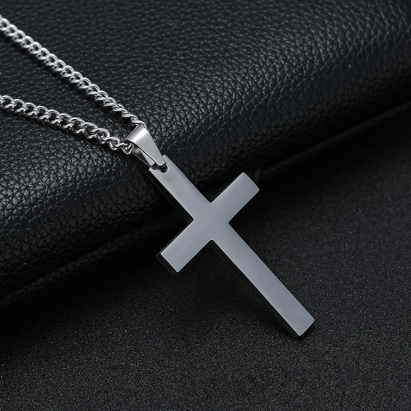 The Iconic - High Quality Cross Necklace