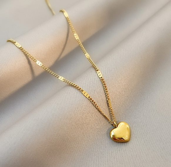 The Minimal Captured heart