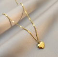 The Minimal Captured heart