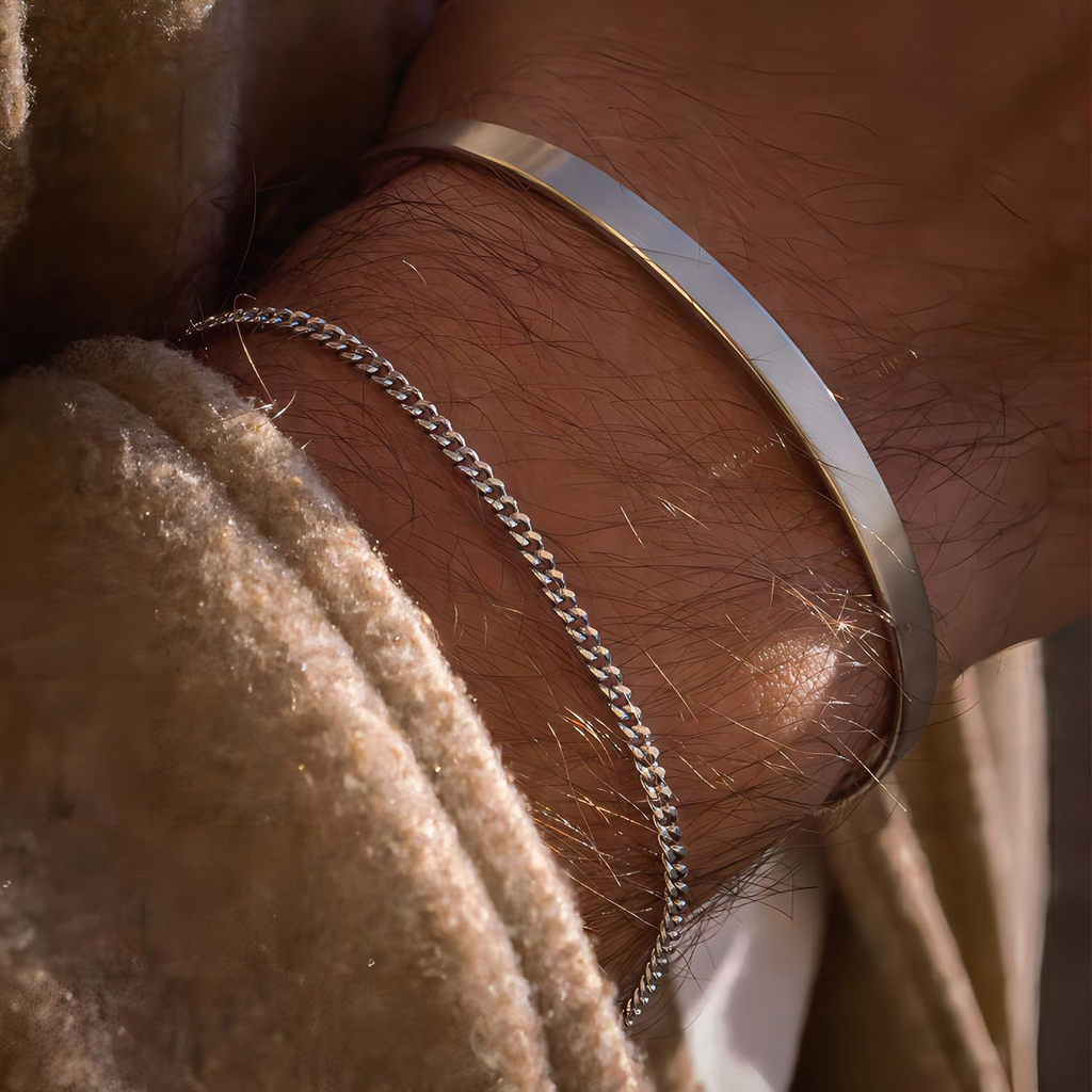 The Suave Cuff Bracelet
