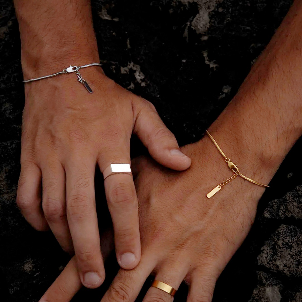 Minimalist Bracelet