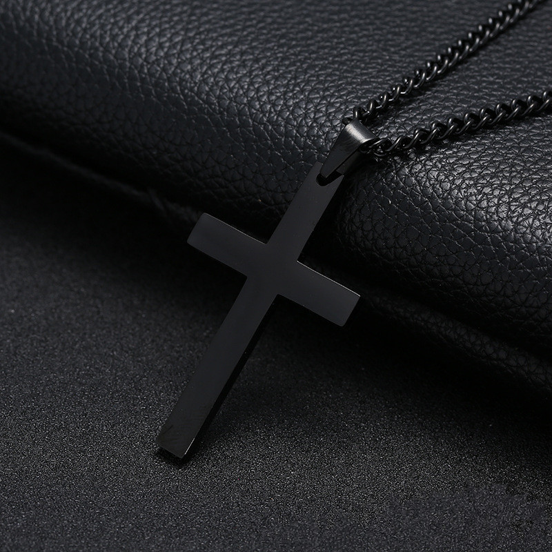 The Iconic - High Quality Cross Necklace