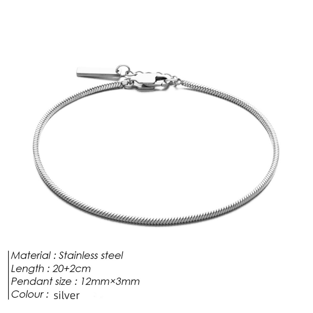 Minimalist Bracelet