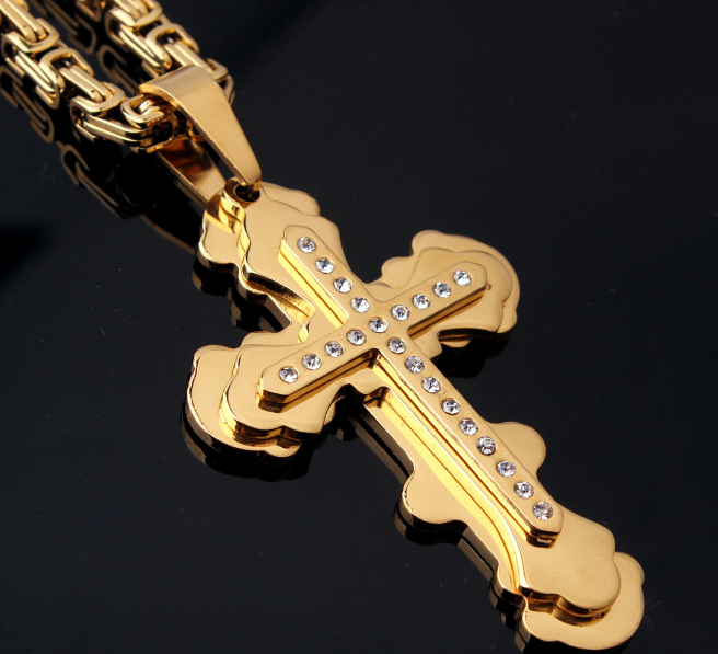 High-Quality Stainless Steel Cross