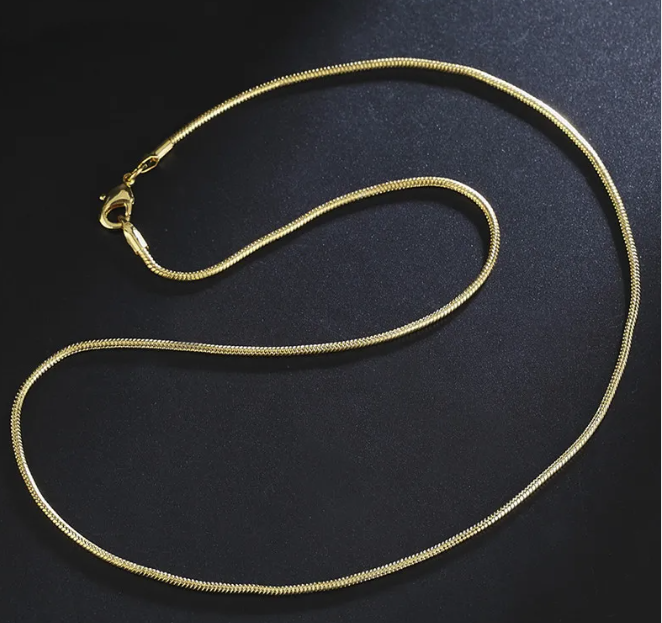 Snake Chain Necklace
