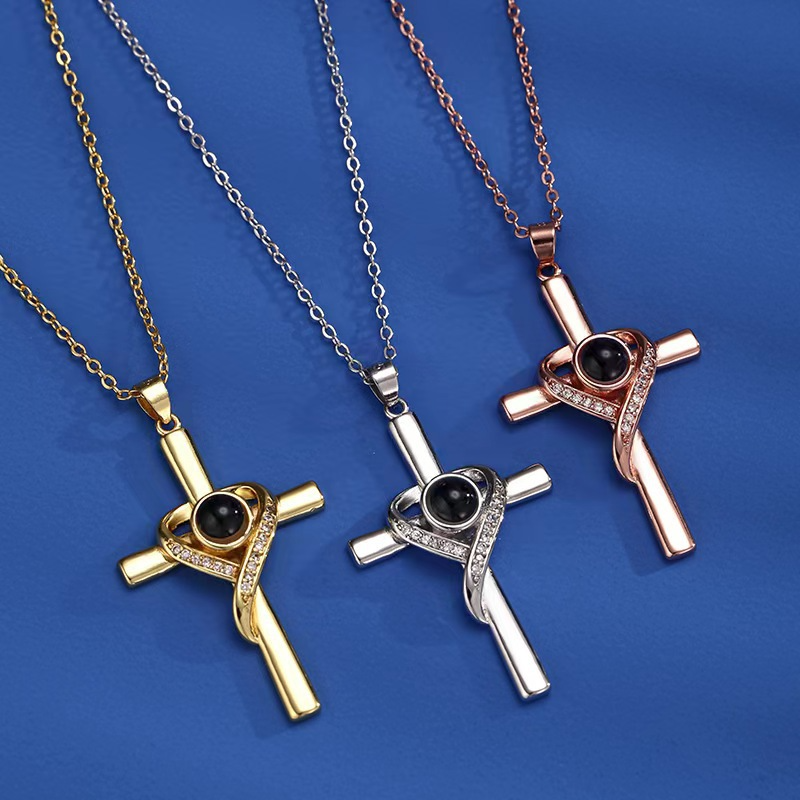 Heart Intwined Cross