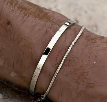 The Suave Cuff Bracelet