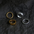 Luxurious Couple Rings - Elegant Design