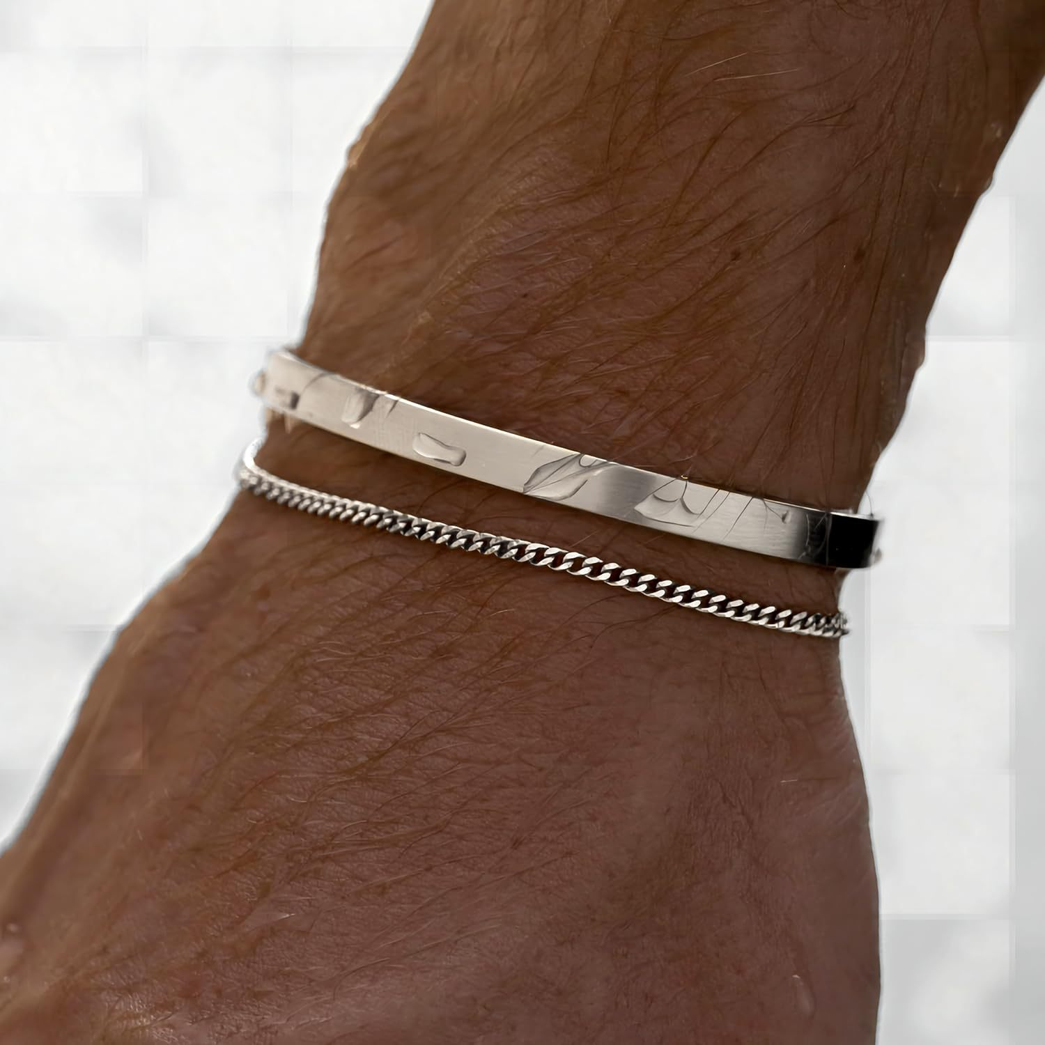 The Suave Cuff Bracelet
