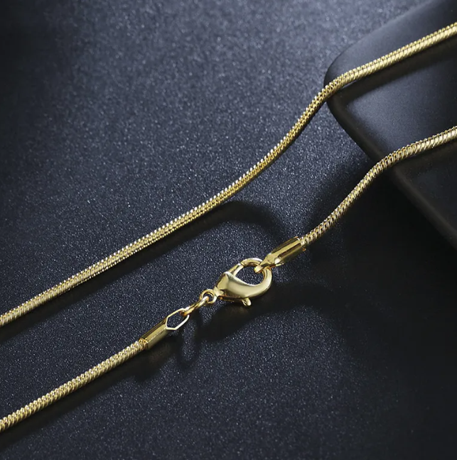 Snake Chain Necklace