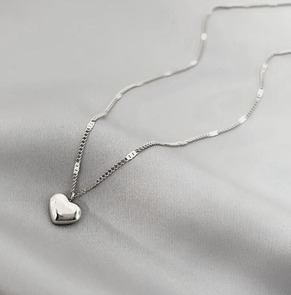 The Minimal Captured heart