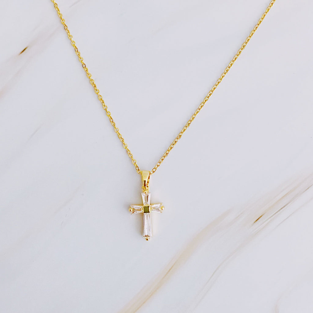 My Dear Crystal Cross