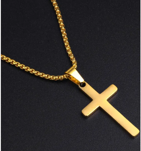 Layered Titan Cross