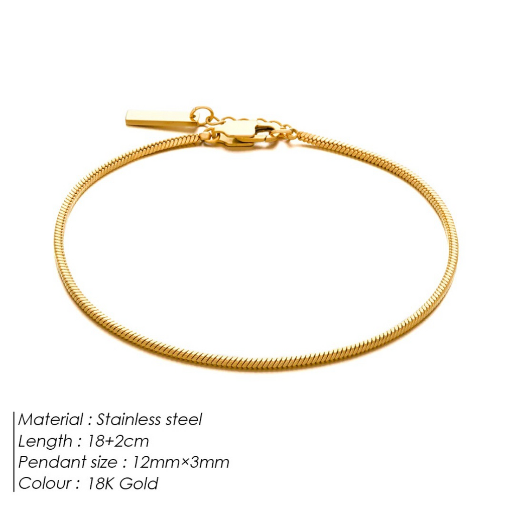 Minimalist Bracelet
