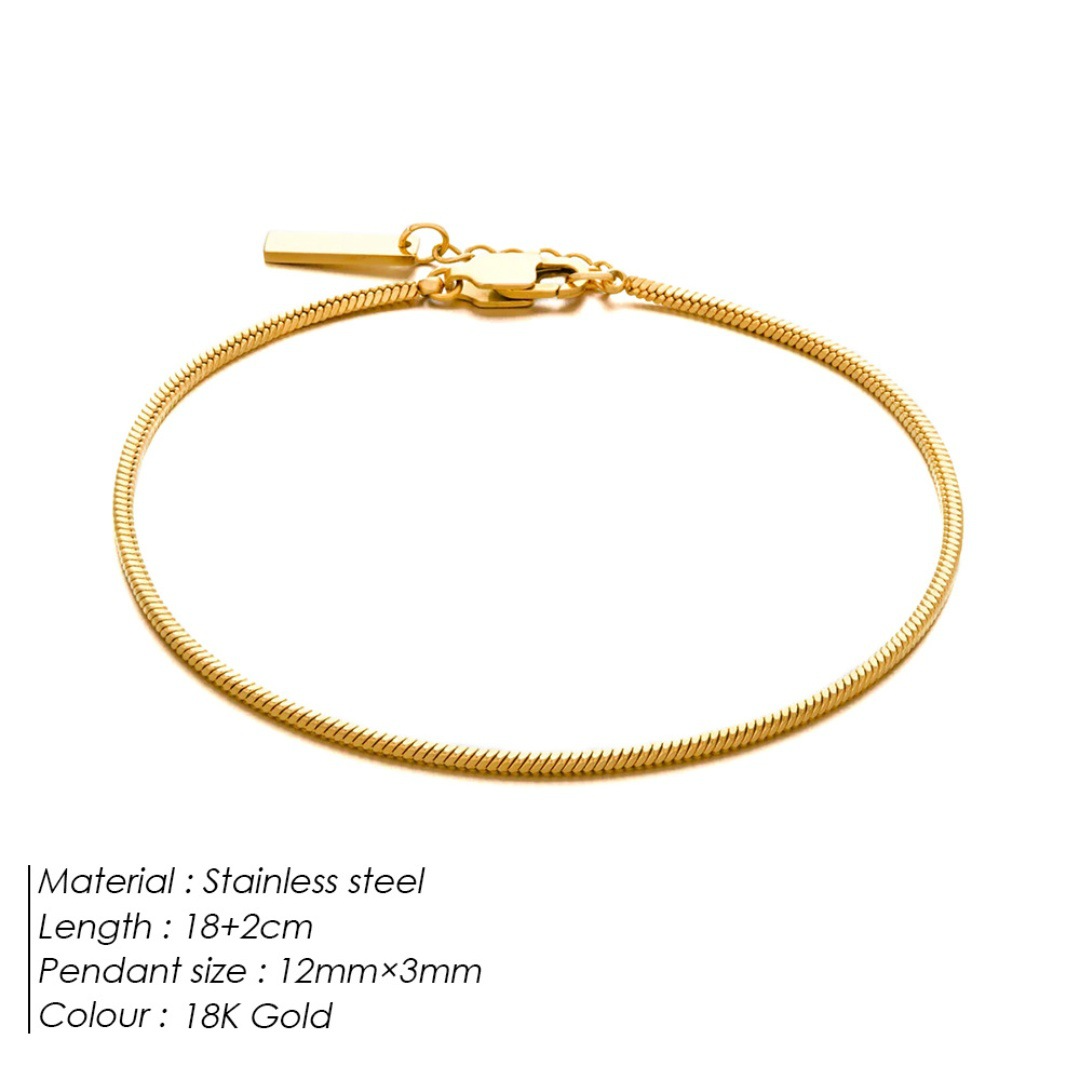 Minimalist Bracelet