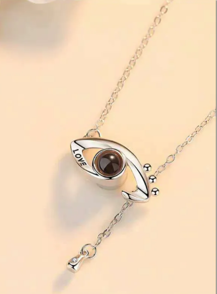 Infinity Affection - Showpiece Necklace